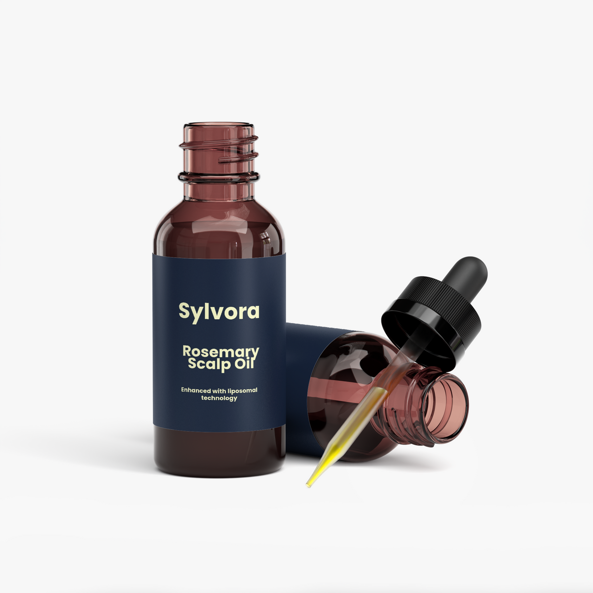 Rosemary Scalp Oil