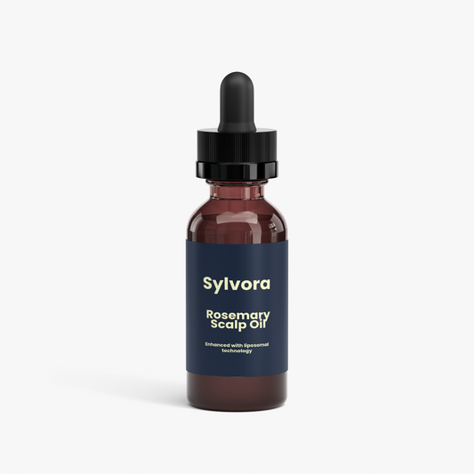Rosemary Scalp Oil