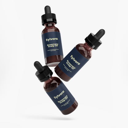 Rosemary Scalp Oil