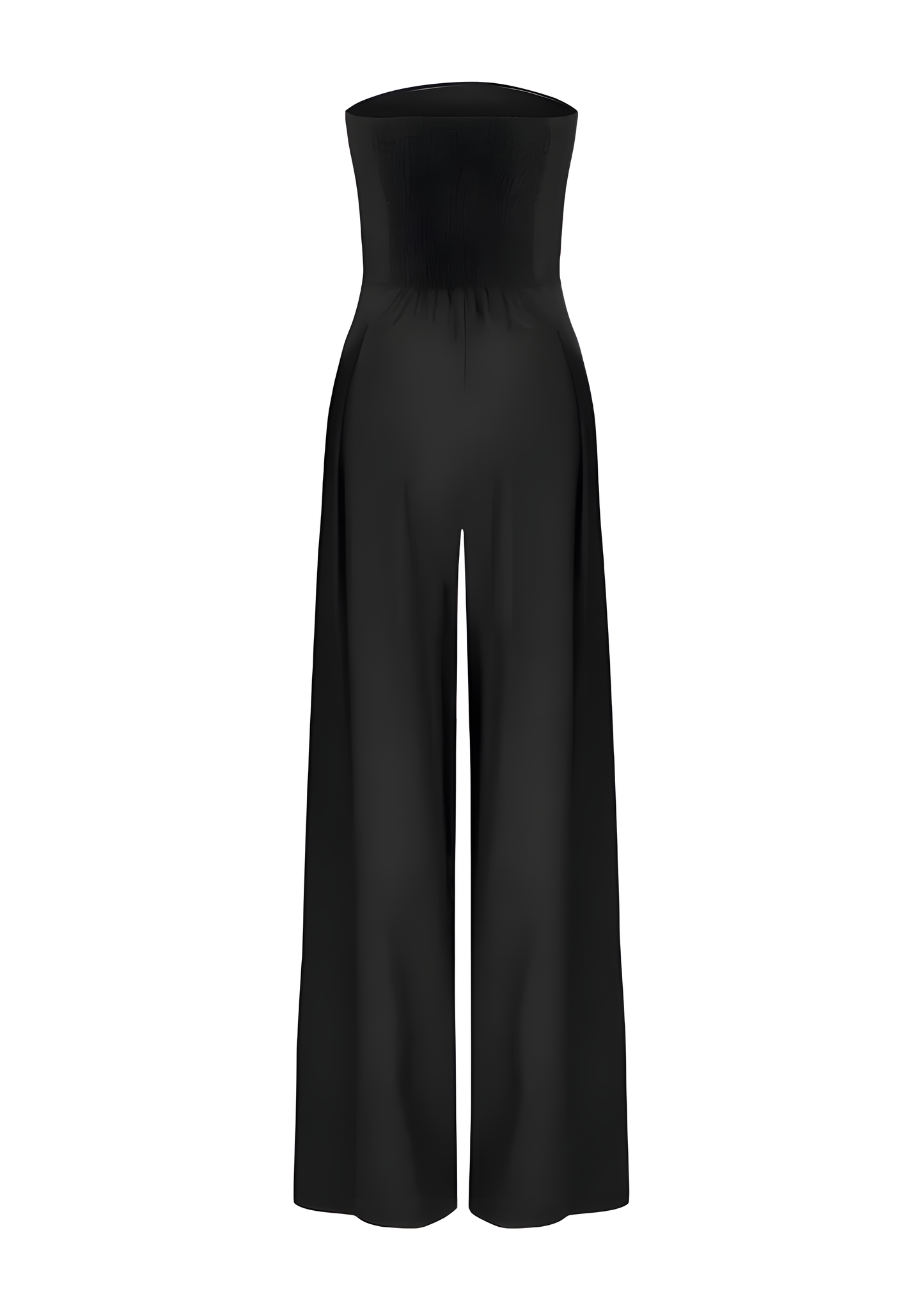 Sylvora Vanta™ - Strapless Jumpsuit