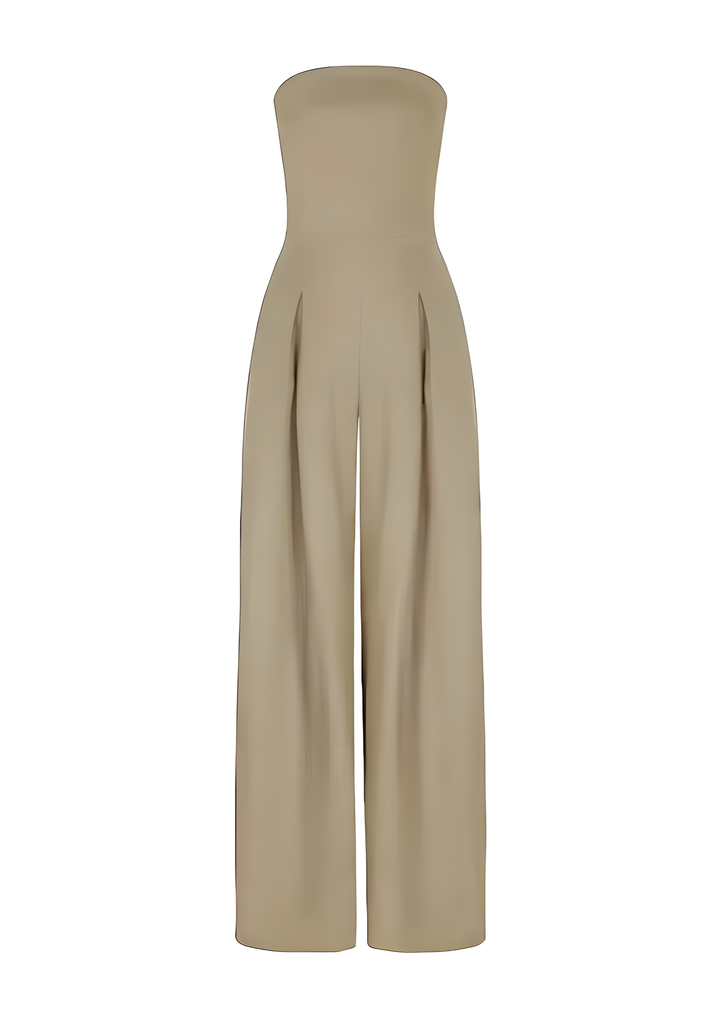 Sylvora Vanta™ - Strapless Jumpsuit