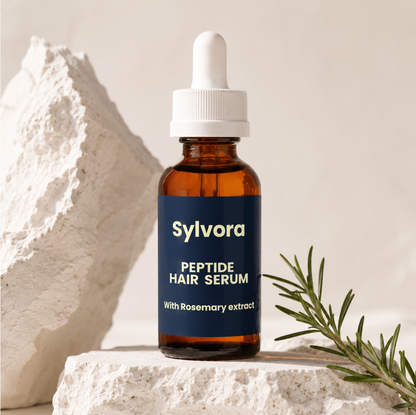 Sylvora Peptide Hair Serum