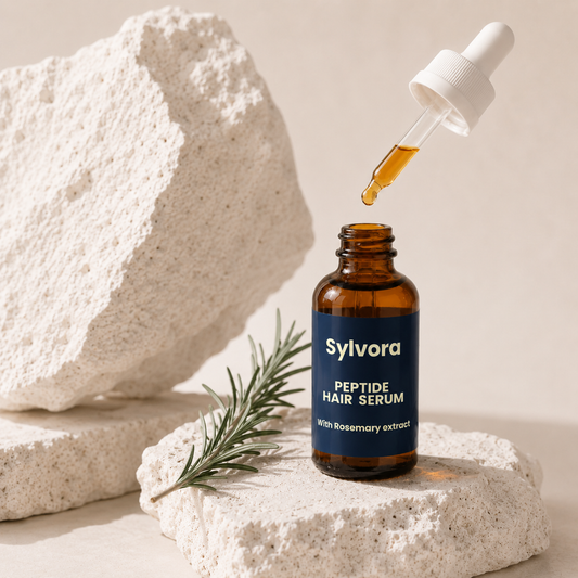 Sylvora Peptide Hair Serum