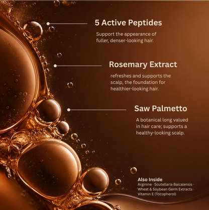 Sylvora Peptide Hair Serum